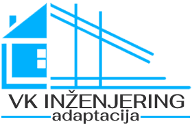 Adaptacija stambenih i poslovnih prostora VK Inženjering