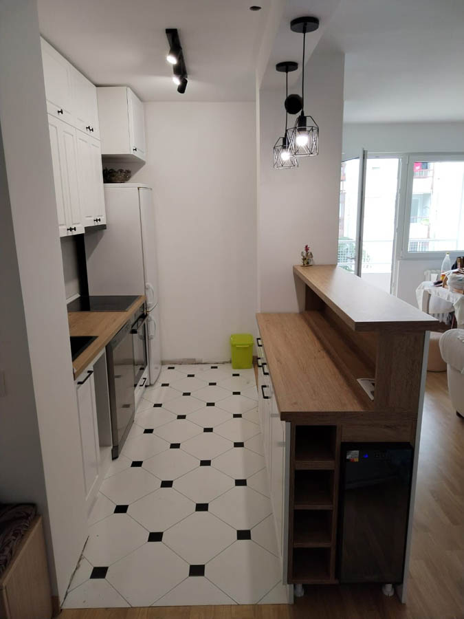 Renoviranje kuhinje Beograd